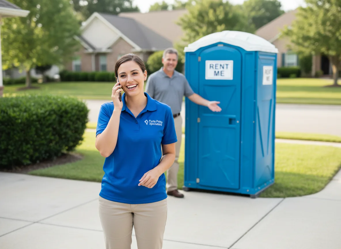 Portable Toilet Rental Port William, OH FAQs