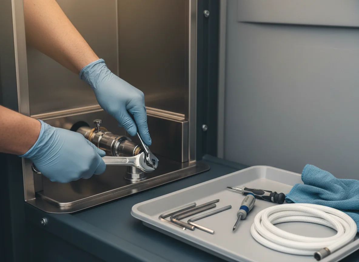 Why choose Portable Toilet Rental in Port William, OH